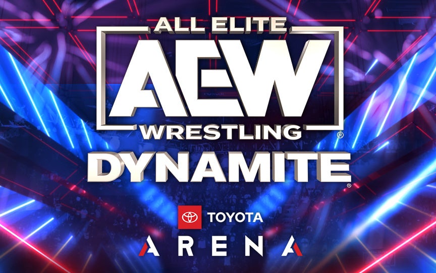 AEW - DYNAMITE 