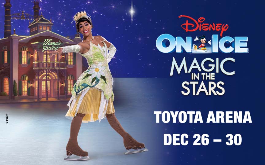 More Info for Disney On Ice Presents Magic In The Stars