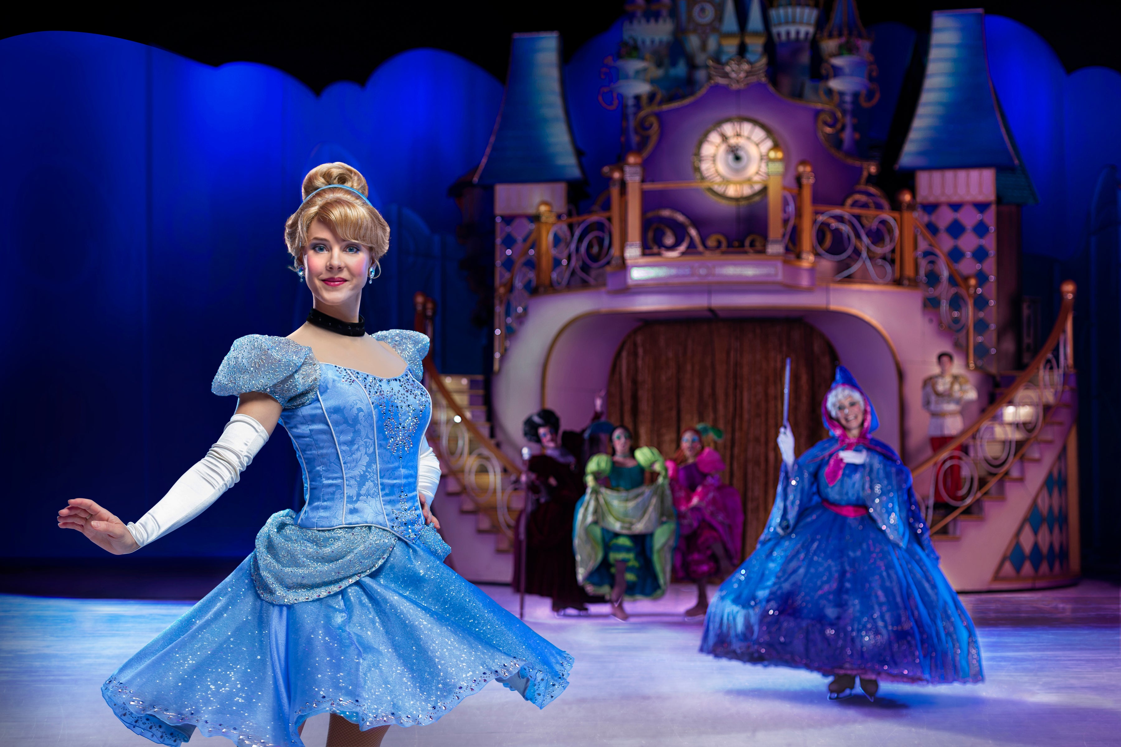 More Info for Disney on Ice 