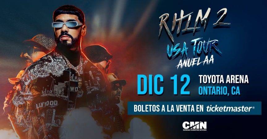 More Info for Anuel AA 