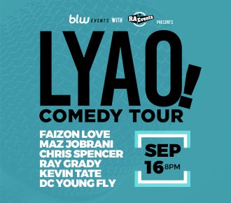 lyao comedy tour