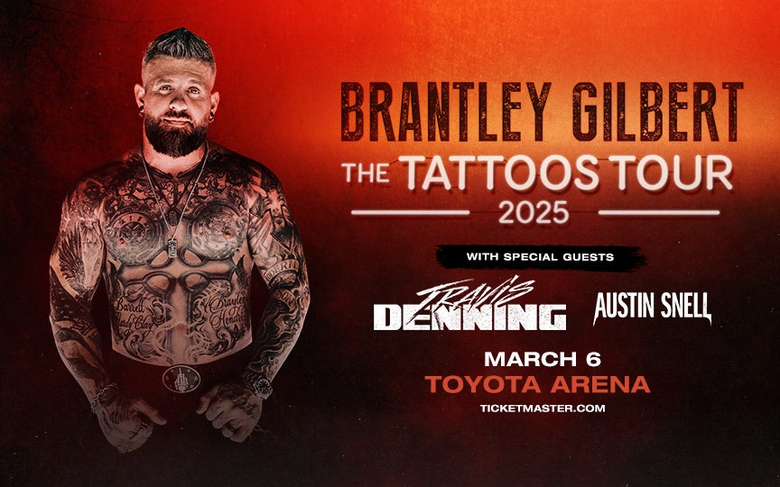 More Info for Brantley Gilbert