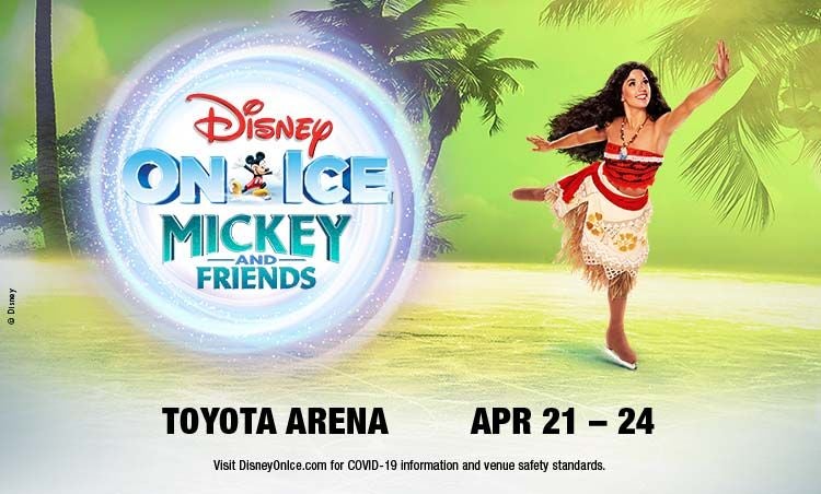 Disney On Ice