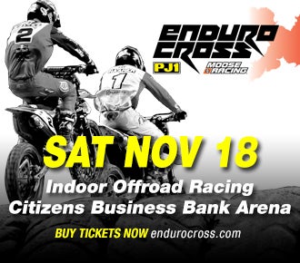 AMA EnduroCross: Extreme Indoor Off-Road Racing Series