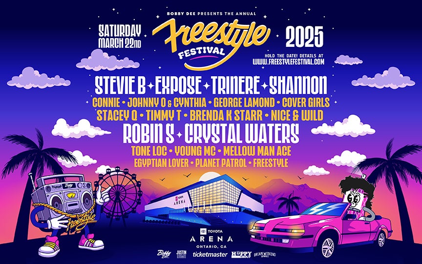 Freestyle Festival 2025