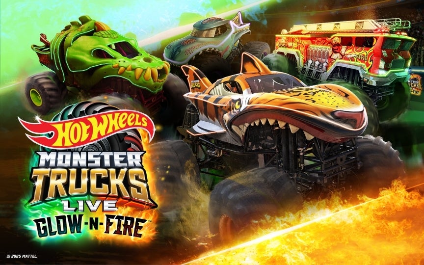 More Info for HOT WHEELS MONSTER TRUCKS