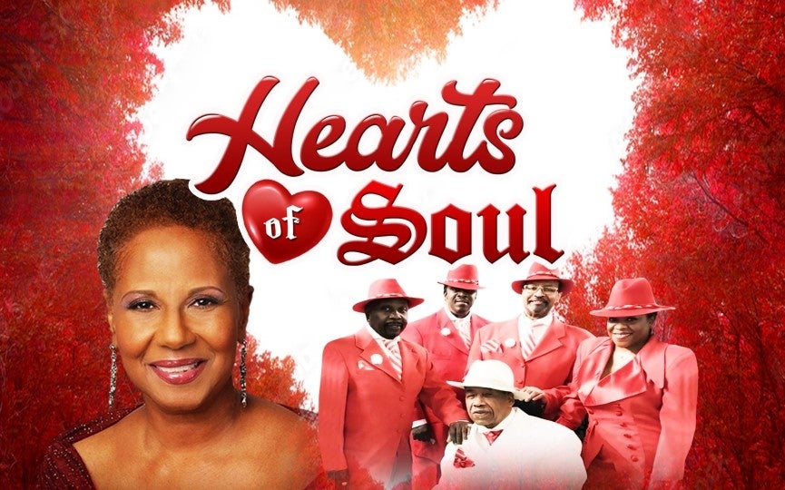 More Info for Hearts of Soul w The Chi-Lites