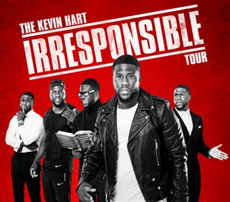 Kevin hart irresponsible deals tour full video