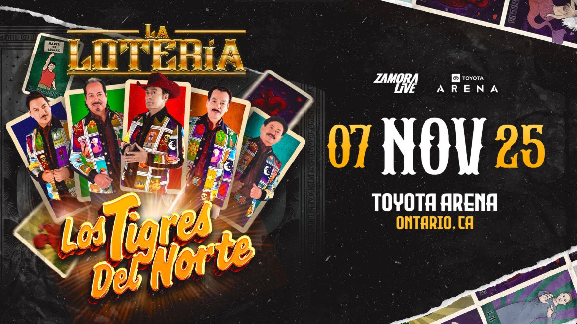 More Info for Los Tigres Del Norte