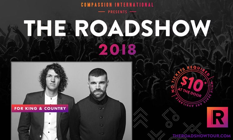 The Roadshow Tour