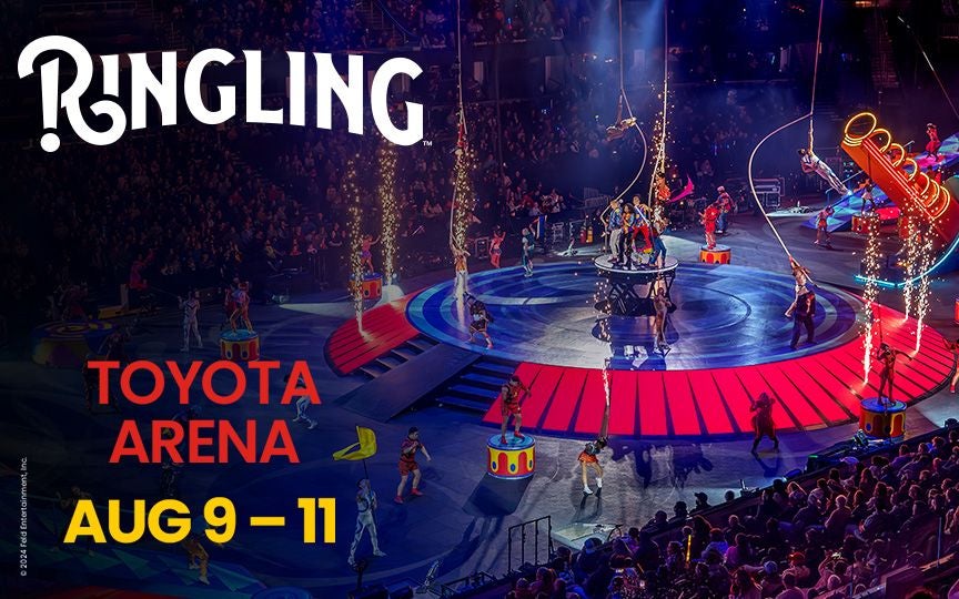 Events | Toyota Arena