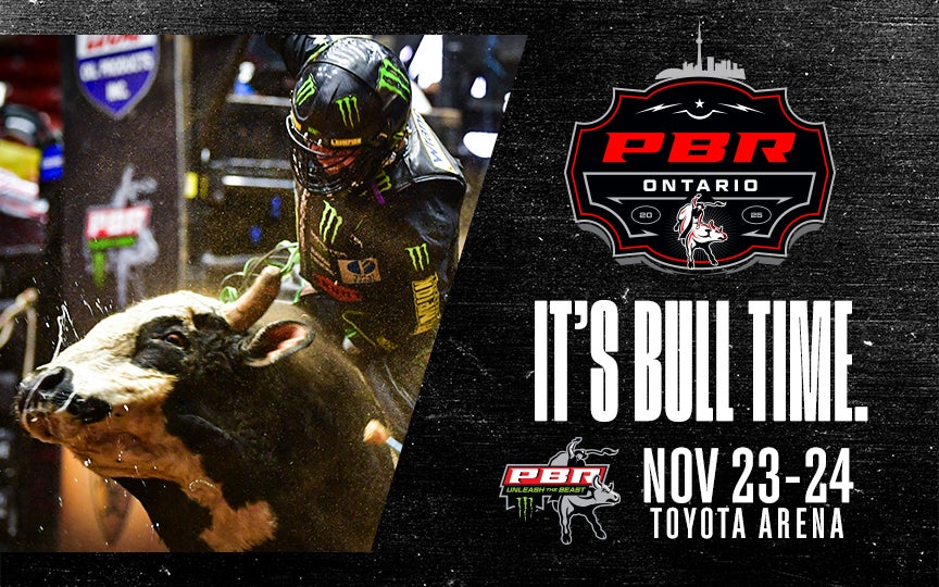 More Info for PBR Unleash The Beast