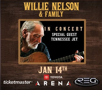 Willie Nelson & Family Fan Club