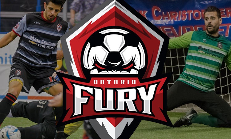 Ontario Fury vs. Mesquite Outlaws